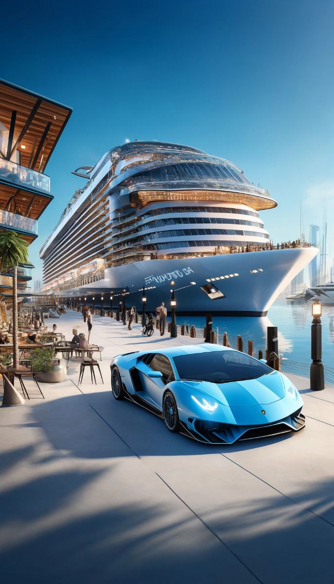 Cruise & Seaport Transfers