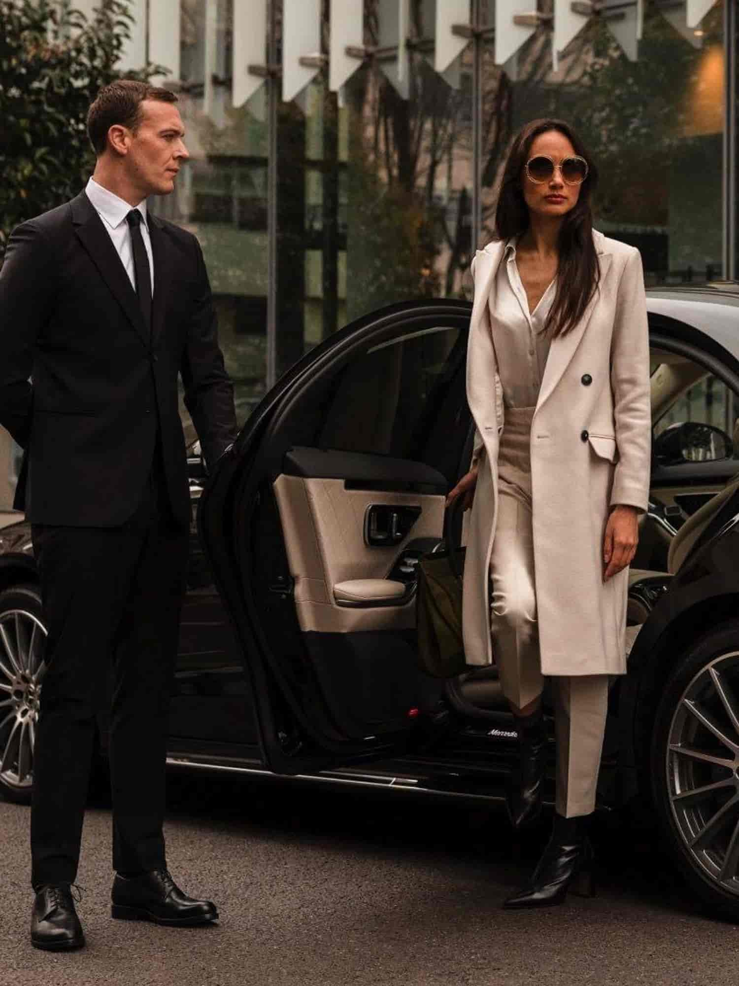 Executive Chauffeur Services