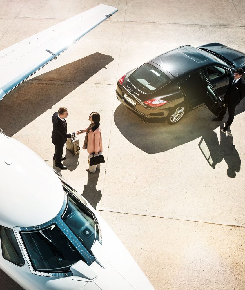 Luxury Airport Transfers Liverpool